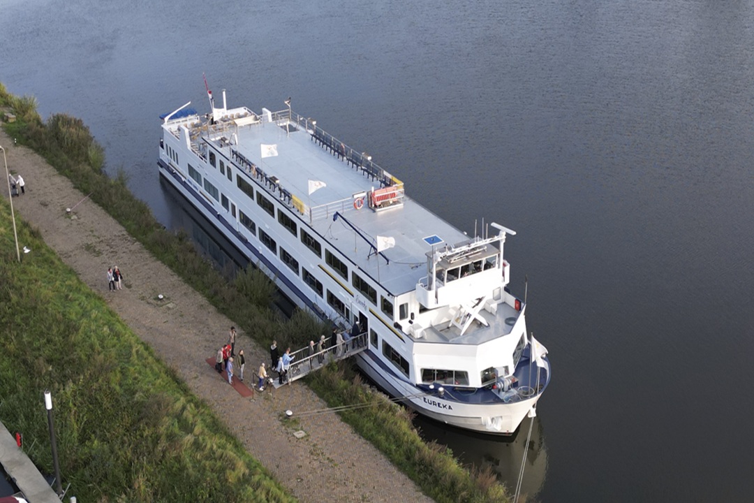 Zonnebloem regio Oss gaat weer varen!
